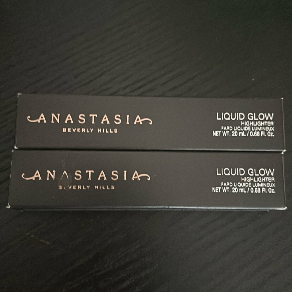 Anastasia liquid highlight